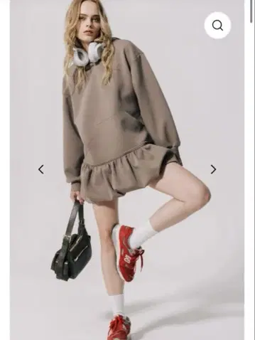 thetoe Wagner Hoodie Dress