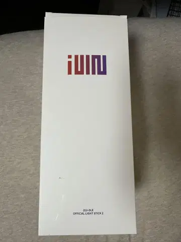 (G)I-DLE OFFICIAL LIGHT STICK 2