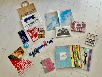 새로운 지도 굿즈 묶음 판매