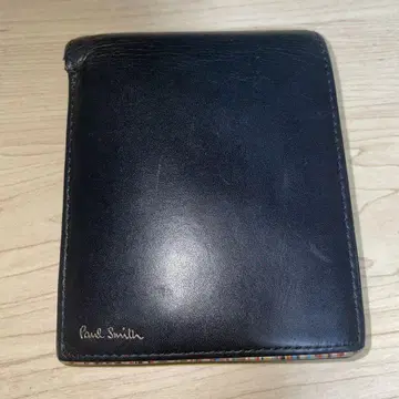 Paul Smith 접기 지갑 이단 접이식