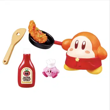 리멘트 커비 하라페코 커비 주방 치킨 라이스 와돌디 7