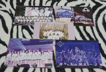 =LOVE 엽서 HMV 특전 5종 세트 3 낱개 판매