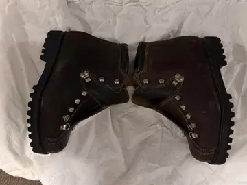 스위스 Minerva 부츠 wesco Nick's 초월