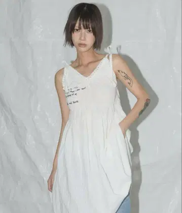 FANCY CLUBDreamy Sheer One Piece (WHITE)