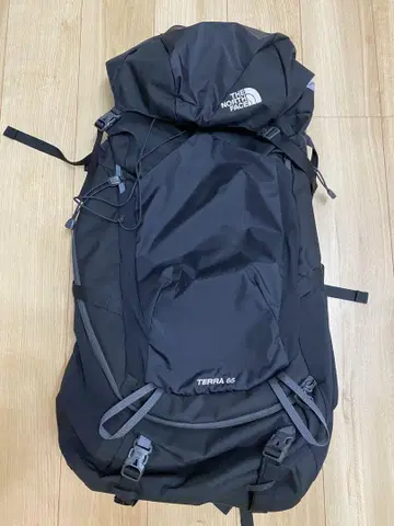 THE NORTH FACE 테라 65 백팩 블랙