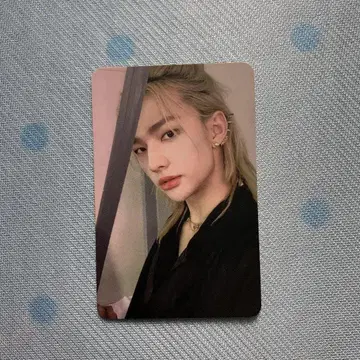 StrayKids 스키즈 SUBK shop IN 현진 트레이딩 카드