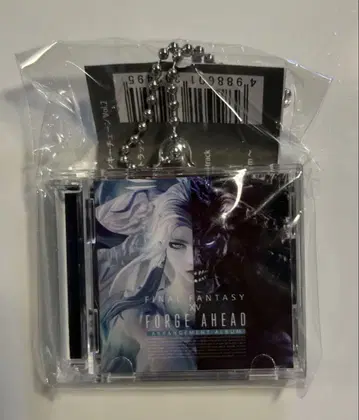 뮤직 컬렉션 키체인 Vol. 2 FF14