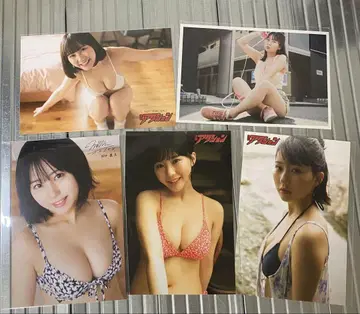 다나카 미쿠 엽서 5장 세트 묶음 판매