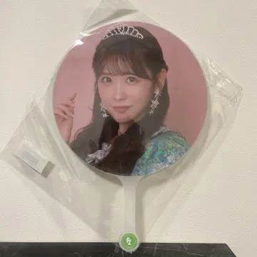 FRUITSZIPPER 후르츠지퍼 사쿠라이 유이 유이쨩 부채