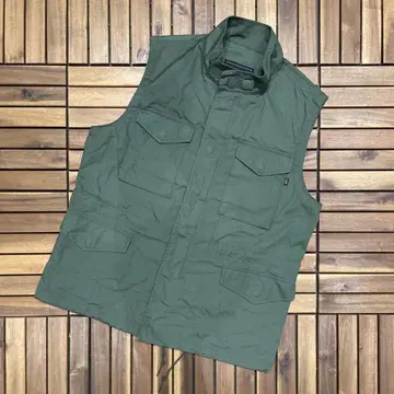 ALPHA INDUSTRIES 알파 인더스트리즈 밀리터리 베스트