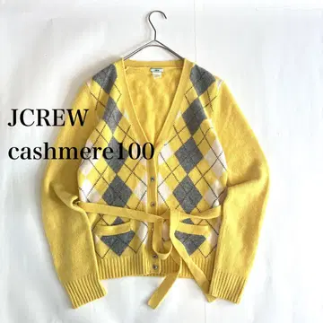 JCREW 니트 캐시미어 100 가디건