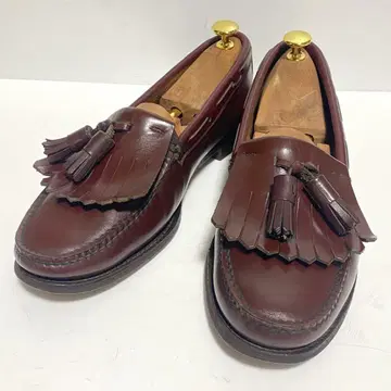 REGAL 임페리얼 그레이드 리본 태슬 로퍼 25.5cm