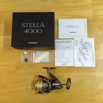 14 스텔라 4000
