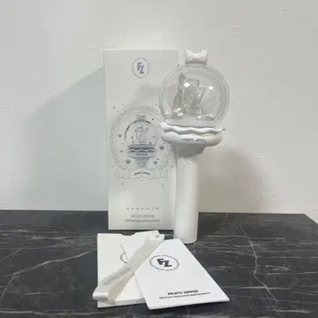 FRUITS ZIPPER 후르츠 지퍼 응원봉