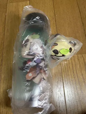 원신 스시로 하야소데 피규어와 보틀 세트