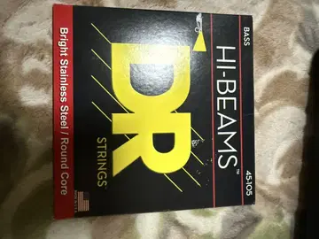 베이스 줄 DR HI-BEAMS 45-105