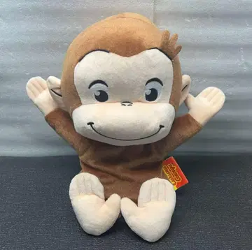 썬 애로우 조지 핸드 퍼펫 K-9212