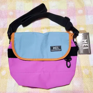 [ 새상품 미사용 ] 메이 MEI 숄더백