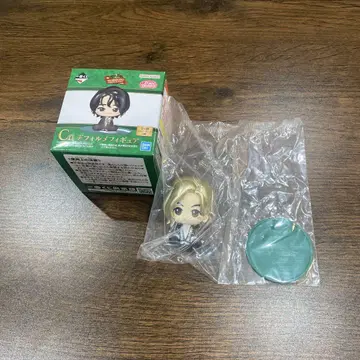 Mrs. GREEN APPLE 제일복권 후지사와 료카 피규어 상자 없음