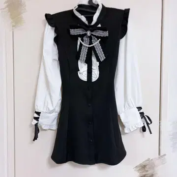 Pal elfy 모듬 프릴 콤비네존