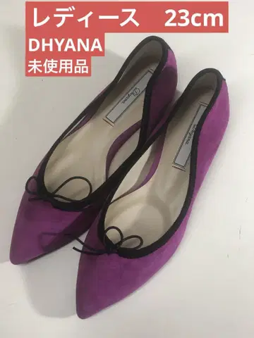 DHYANA 디아나 플랫슈즈 미사용품