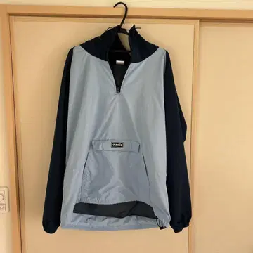 oasis 30주년 기념 Liveforever 아노락 후드티