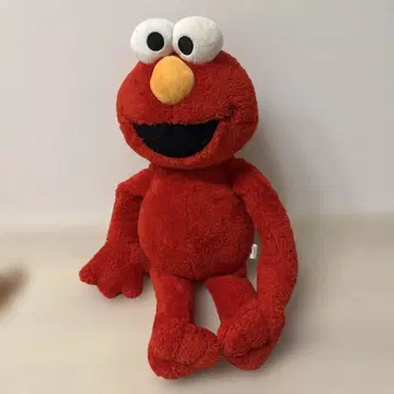 엘모 봉제 인형 중형