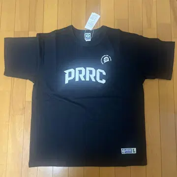 DISCUS ATHLETIC PRRC 티셔츠 L 사이즈 블랙