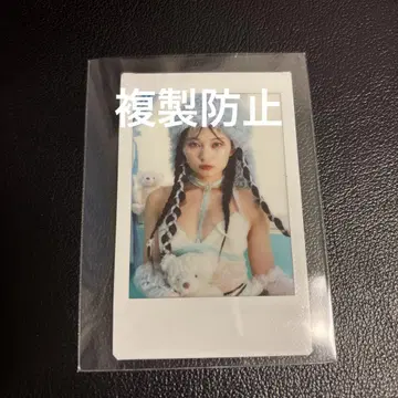 키리하라 미즈키 1/14 라르므 LARME 폴라로이드