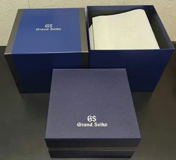 그랜드세이코 Grand Seiko 손목시계 케이스 세트