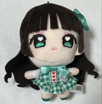 와카바노아 봉제 인형