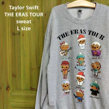 레어템 테일러 스위프트 맨투맨 트레이닝복