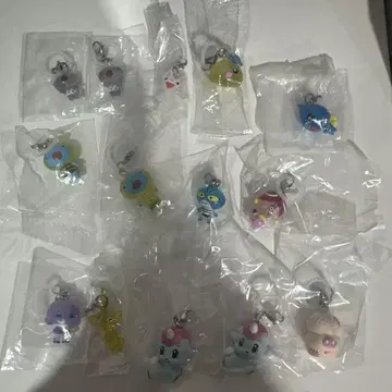 메지루시 액세서리 묶음 판매 하나캇파 테즈카 오사무 홋페짱 페넬로페
