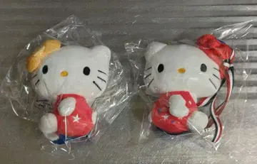 산리오 헬로키티 50주년 마스코트 헬로키티 헬로미미