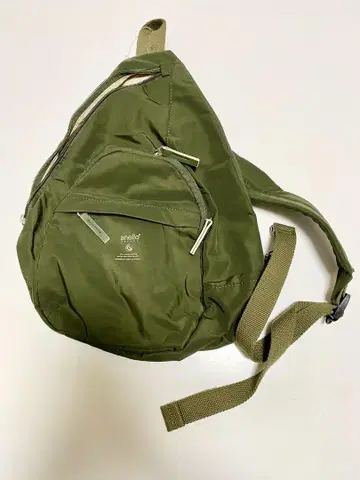 anello 아네로 바디 백 미사용