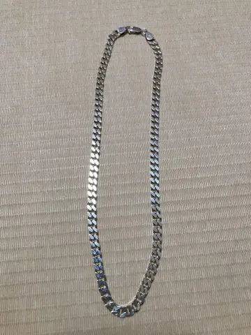 하자품 silver925 키헤이 목걸이