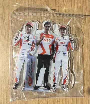 SUPER GT TGR TEAM TOM'S 아크릴 스탠드