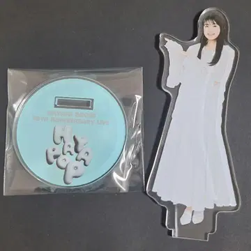 [ 즉시 구매 가능 ] 하야미 사오리 하야밍 아크릴 스탠드 HAYAPOP