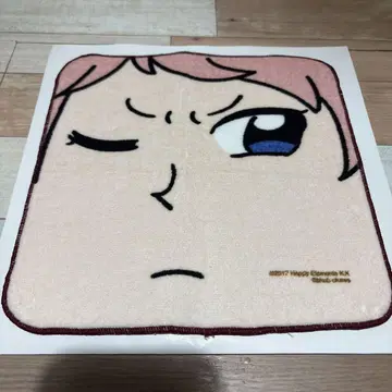 [ 새상품급 ] 앙상블 스타즈! 페이스 미니 타월 B 아츠키 슈