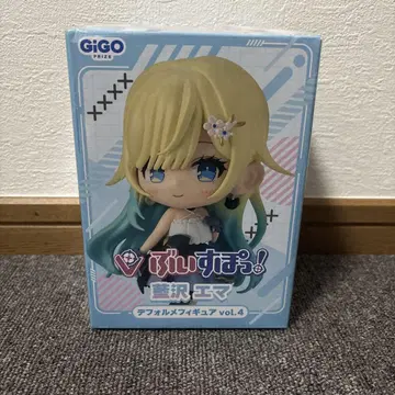 부이쓰폿! GiGO SD 피규어 vol.4 아이자와 에마