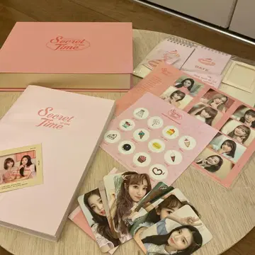 Secret Time 세트