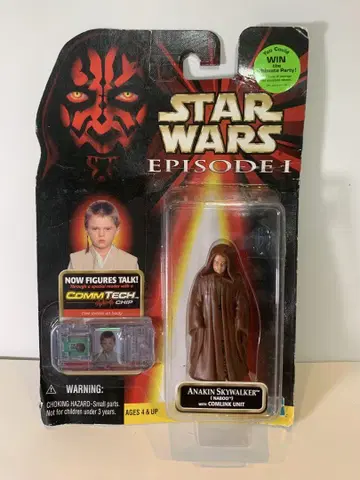 스타워즈 아나킨 스카이워커 피규어 피규어