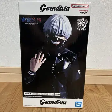Grandista 도쿄구울 카네키 켄 피규어