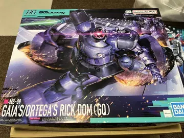 HG 1/144 릭 돔 가이아기/오르테가기, 겔구그 스가이기