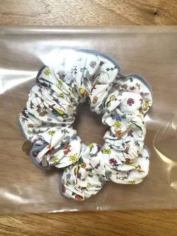 페일러 하이디 스크런치