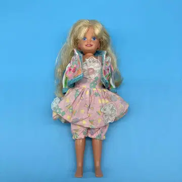 바비 인형 어린이 여아 벌스데이 맥도날드 본체 1991 MATTEL