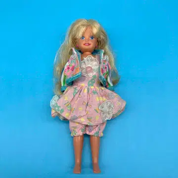 바비 인형 어린이 여아 벌스데이 맥도날드 본체 1991 MATTEL