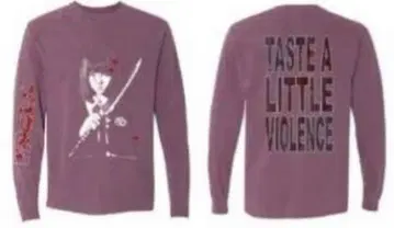 FACT GIRL Longsleeve Tee 롱티