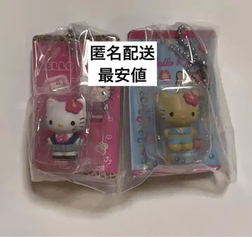 HELLO KITTY 패키지 미니어처 컬렉션 가챠 헬로키티