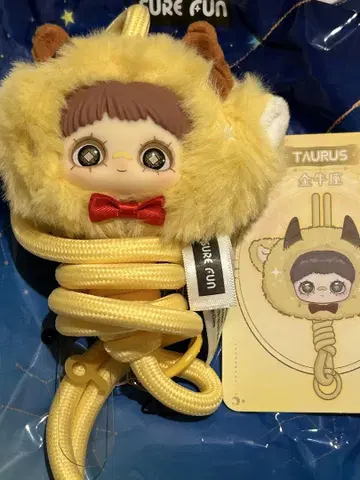 Maymei 별자리 이야기 스마트폰 스트랩 황소자리